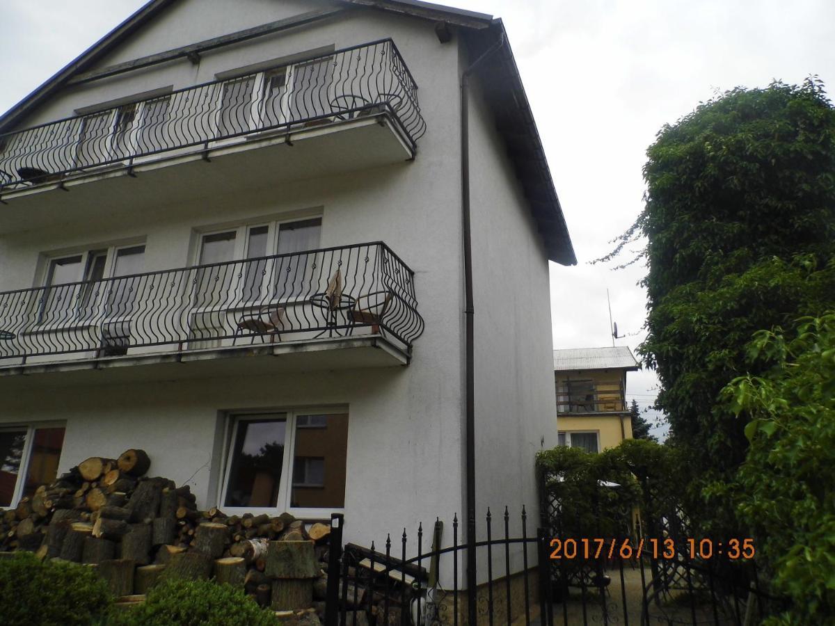 Pokoje Goscinne Natalia Misdroy Exterior foto