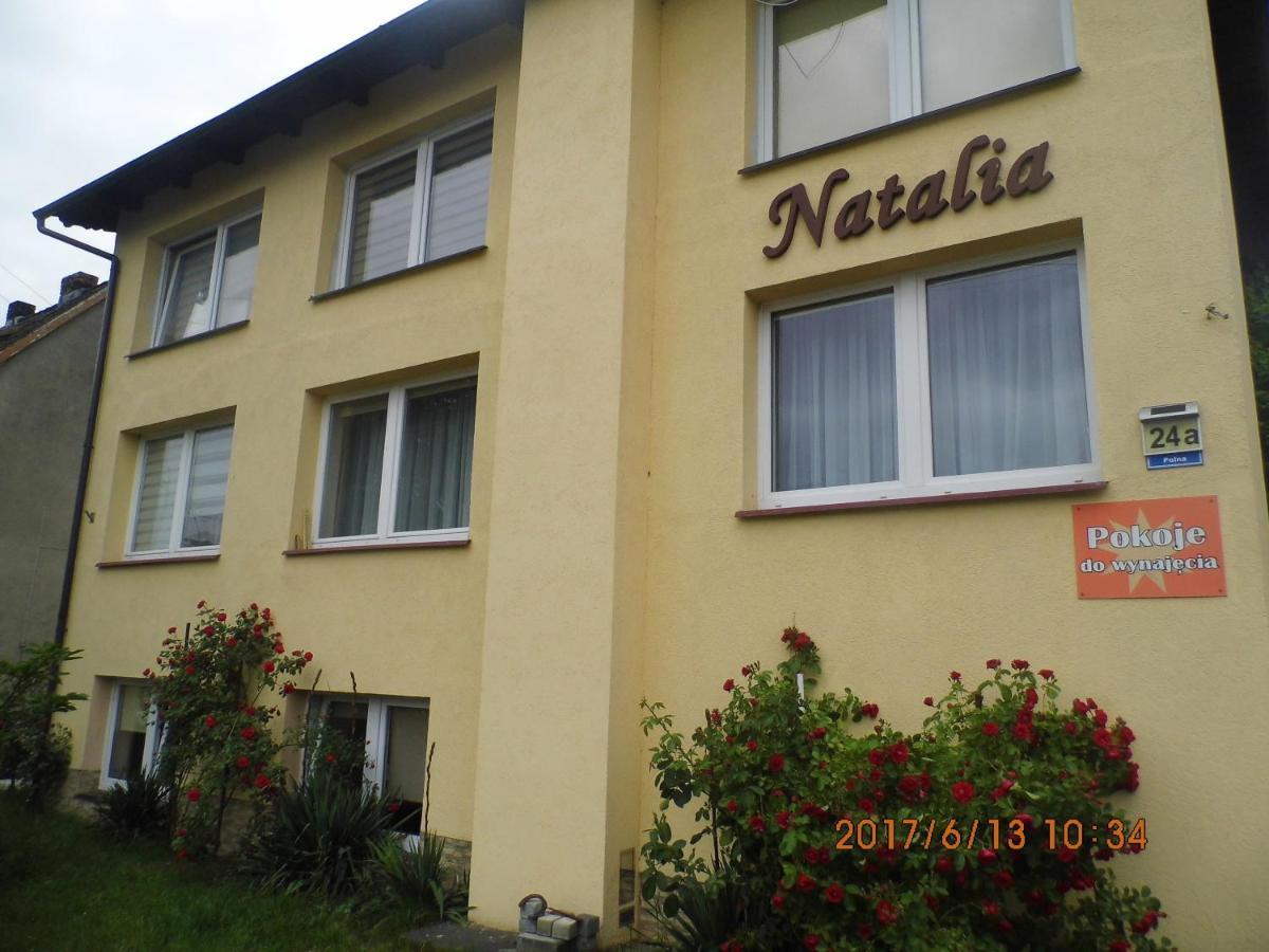 Pokoje Goscinne Natalia Misdroy Exterior foto