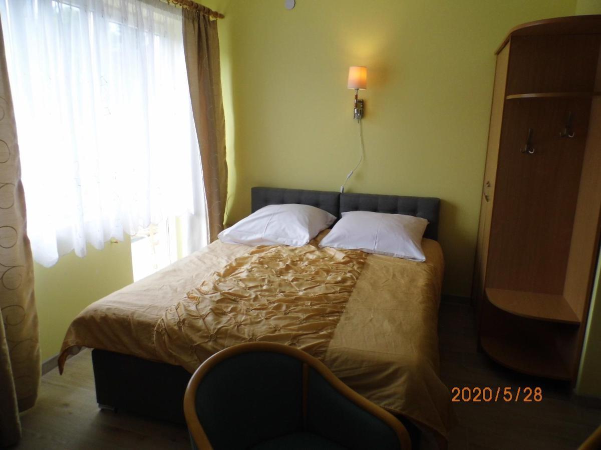 Pokoje Goscinne Natalia Misdroy Exterior foto