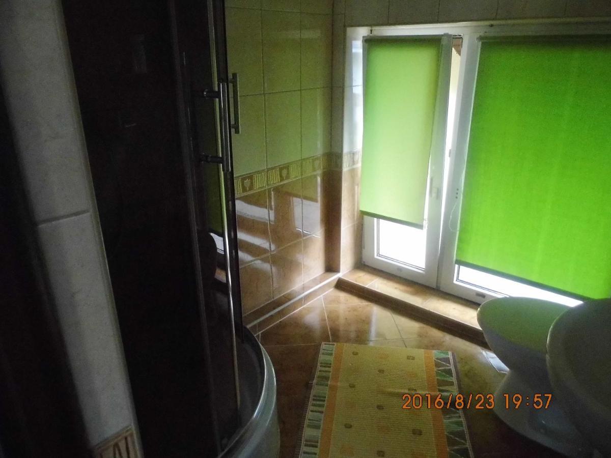 Pokoje Goscinne Natalia Misdroy Exterior foto