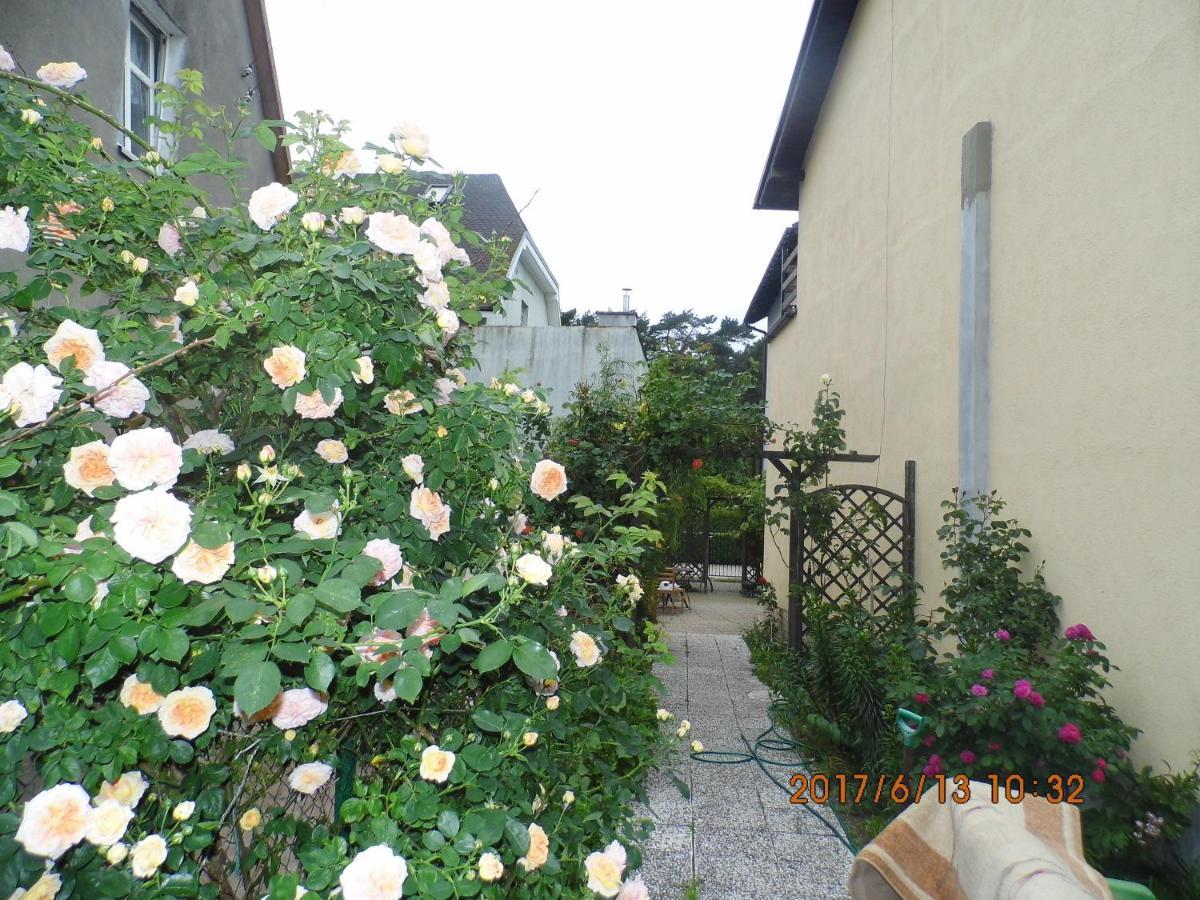 Pokoje Goscinne Natalia Misdroy Exterior foto