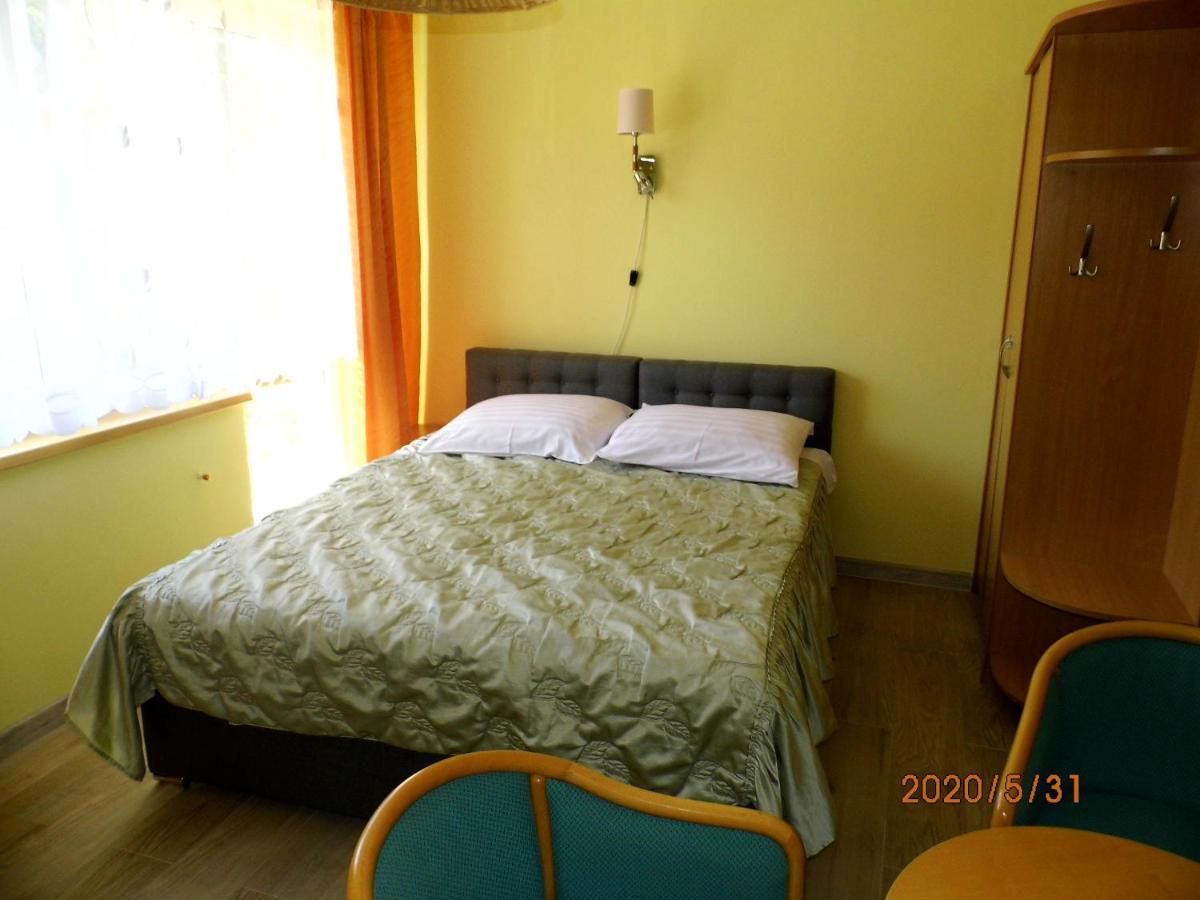 Pokoje Goscinne Natalia Misdroy Exterior foto
