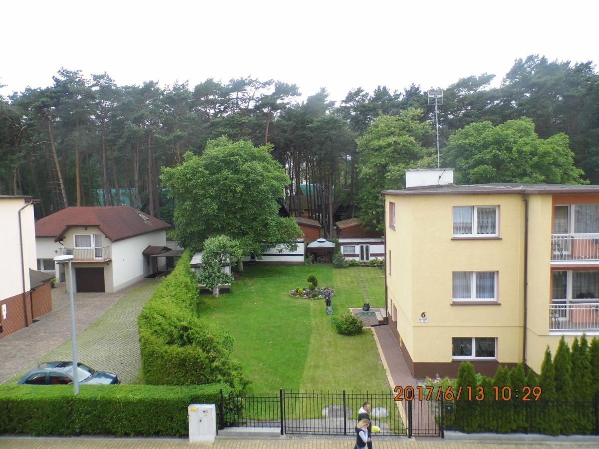 Pokoje Goscinne Natalia Misdroy Exterior foto