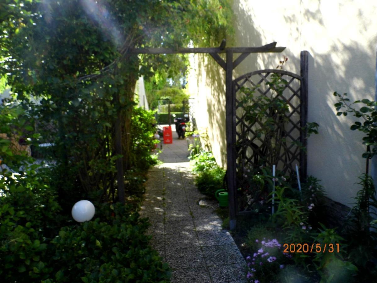 Pokoje Goscinne Natalia Misdroy Exterior foto