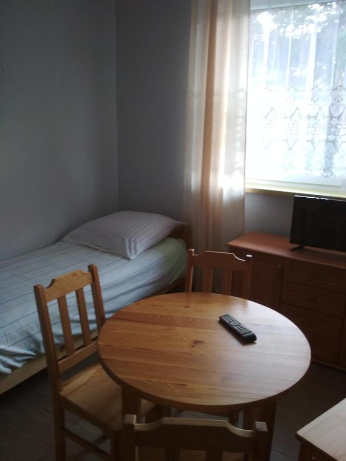 Pokoje Goscinne Natalia Misdroy Exterior foto