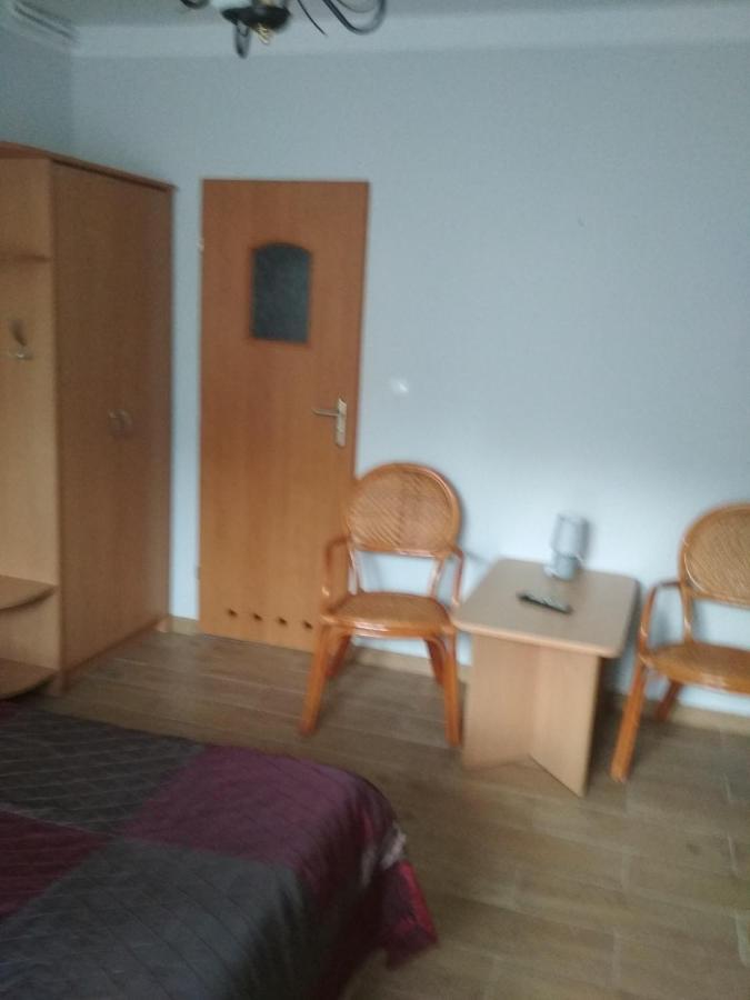 Pokoje Goscinne Natalia Misdroy Exterior foto