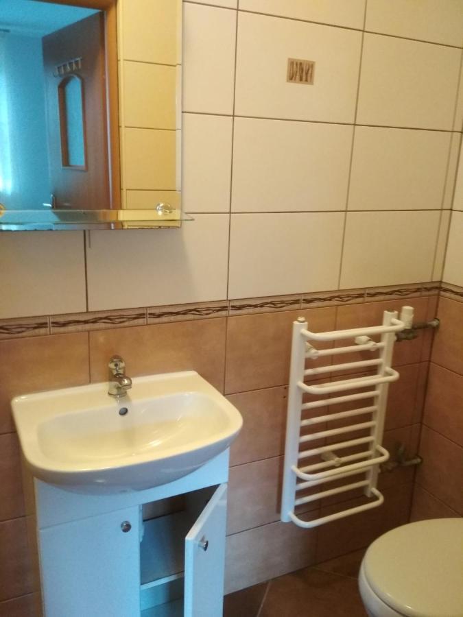 Pokoje Goscinne Natalia Misdroy Exterior foto