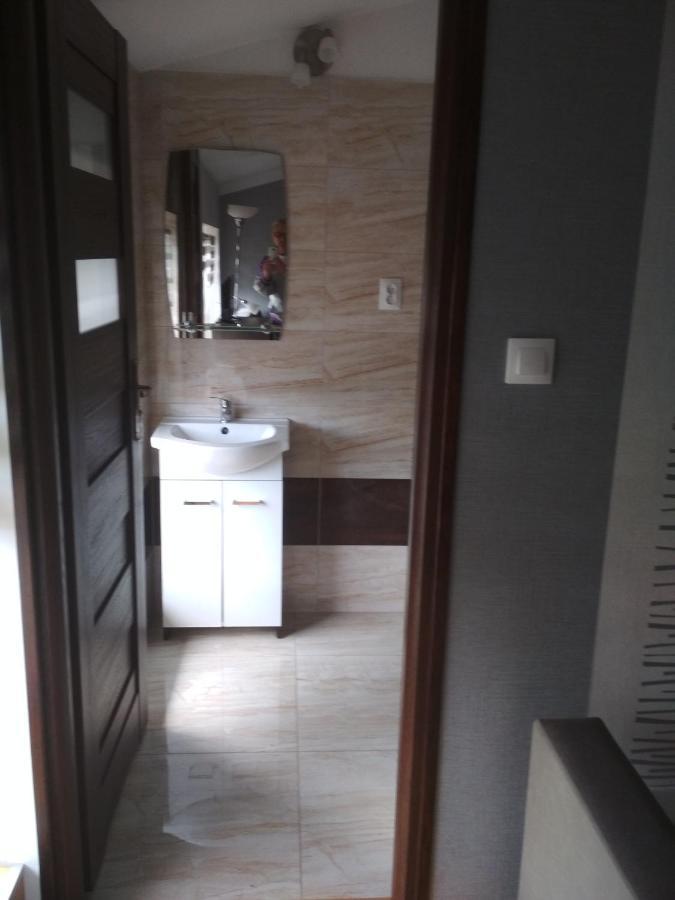 Pokoje Goscinne Natalia Misdroy Exterior foto